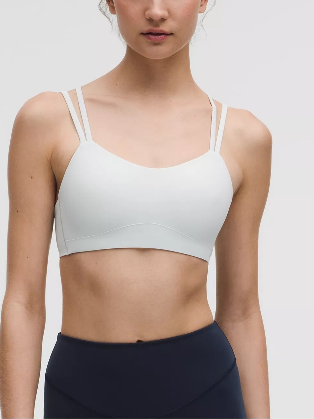 Lululemon like a cloud sports bra